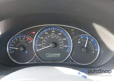 2012 Subaru Forester 2.5X Premium from USA, damaged, VIN JF2SHADC8CH456539